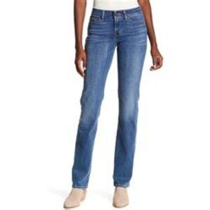 Levis 714 Straight Jeans